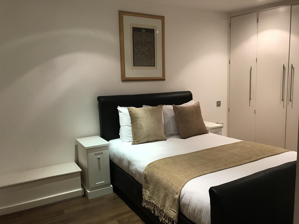 Welland House Otel Londra Dış mekan fotoğraf