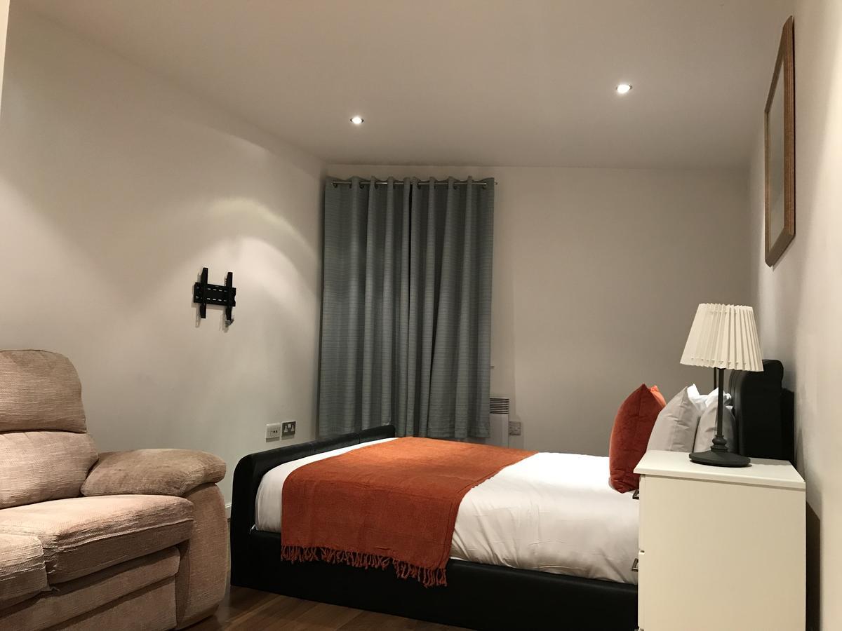Welland House Otel Londra Dış mekan fotoğraf