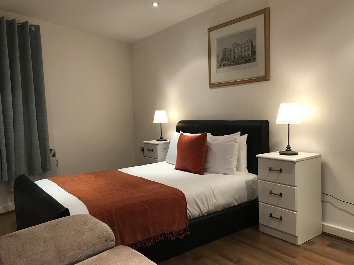 Welland House Otel Londra Dış mekan fotoğraf